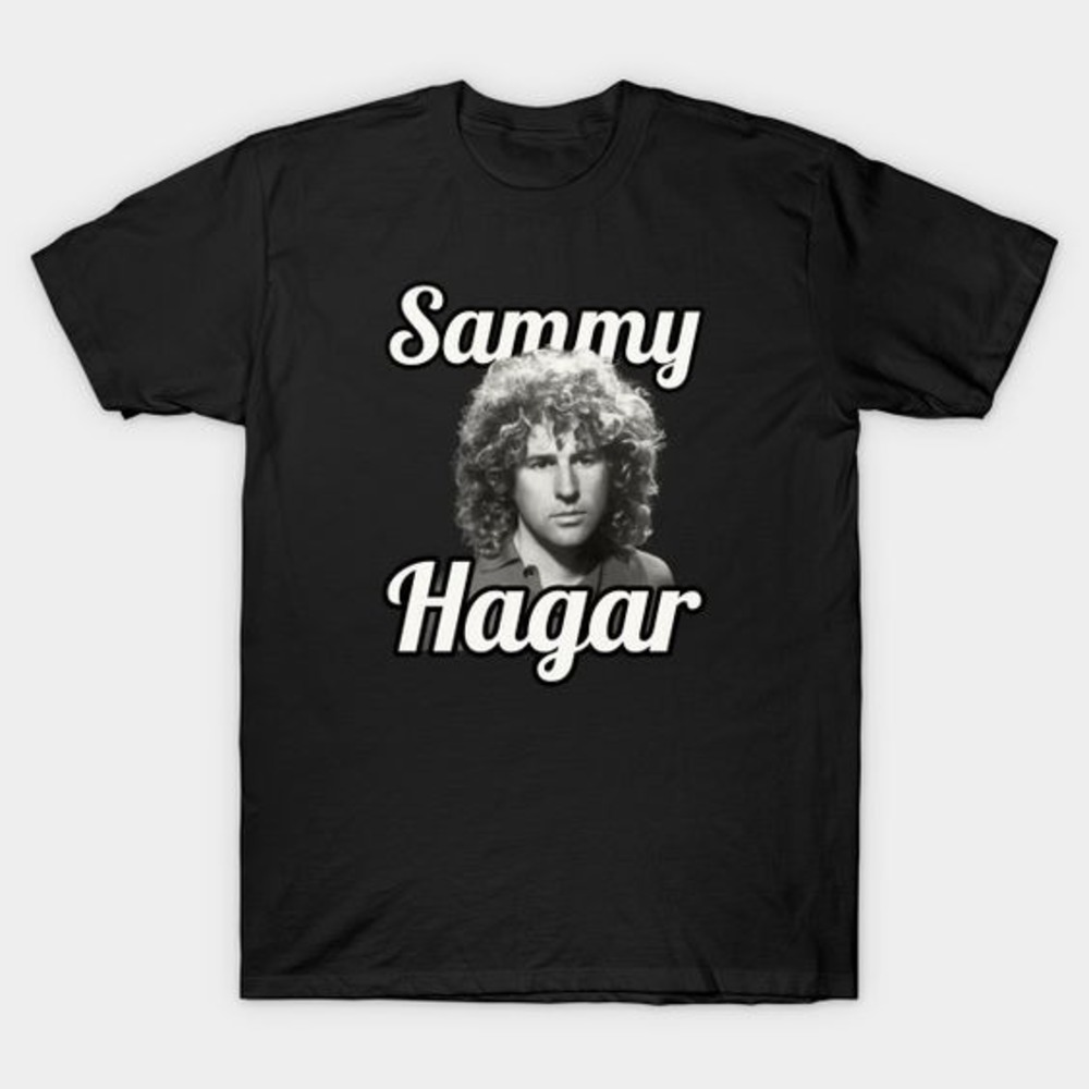 Sammy Hagar 1947 T-shirt, Unisex T-shirt, Gift For Hard Rock Fan